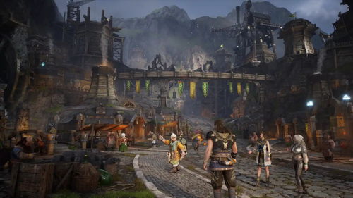 《伊米尔传奇》虚幻5巨制，全球预约开启，中文版抢先体验！