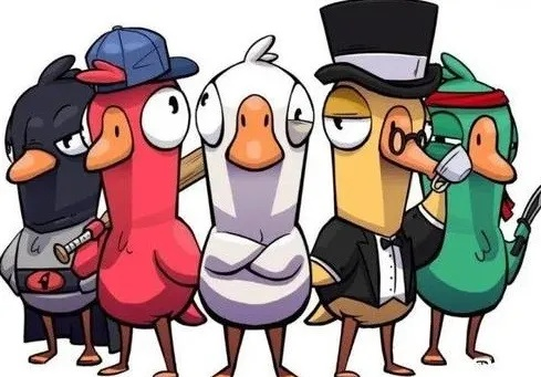 《鹅鸭杀》鸭轴测试9月28日开启，推理狂欢盛宴等你来战！