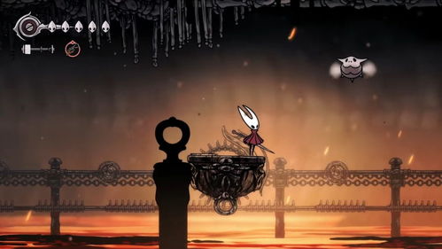 《空洞骑士》丝之歌机枢舞者高效攻略：掌握技巧轻松击败！