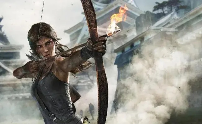 古墓丽影崛起：高效获取绳索箭矢攻略揭秘