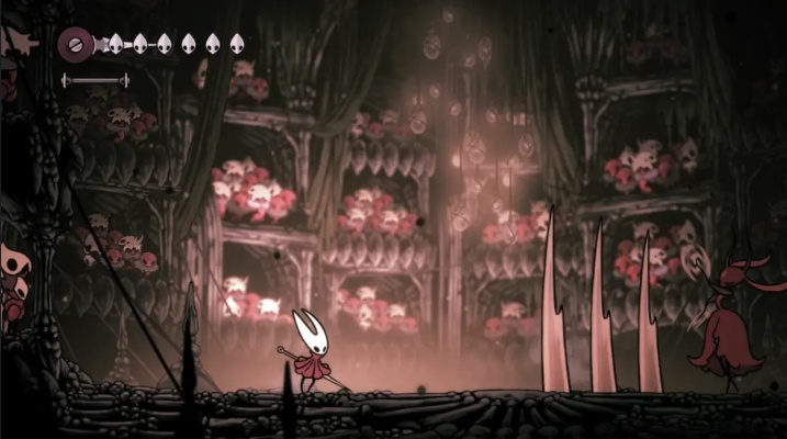 《空洞骑士》全Boss主题曲盘点：丝之歌全Boss音乐曲目深度解析