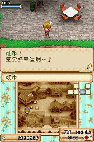 冬季牧场物语：揭秘冬季高收益作物，风之繁华集市种啥最赚钱？