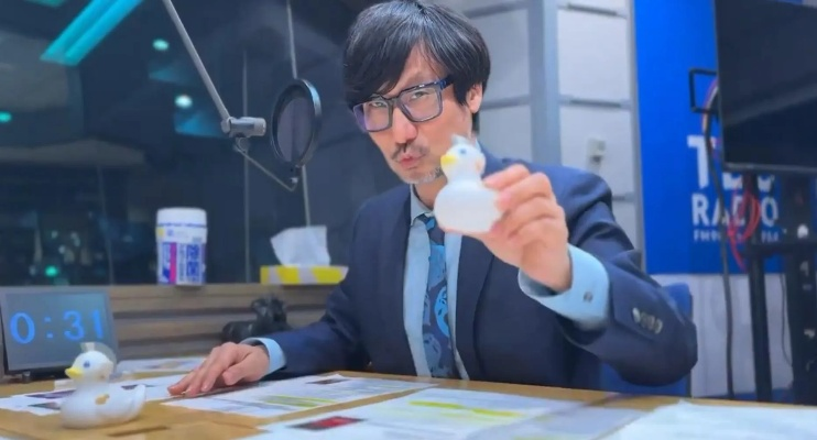 《Physint》视觉图首曝！小岛秀夫领衔主演阵容，揭秘全新谍战世界震撼来袭