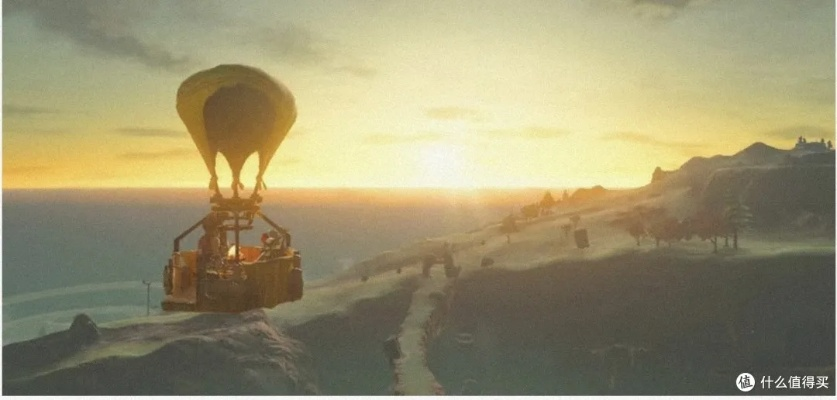 《塞尔达传说》减压神器，玩出幸福感新高度