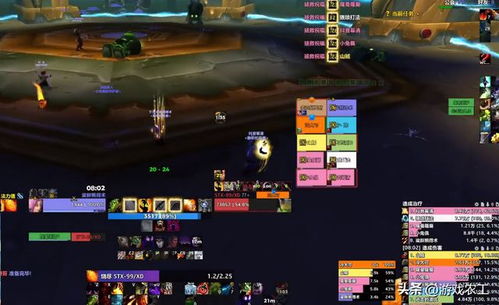 探索魔兽世界泰坦时光服：独家配置揭秘，畅享复古怀旧之旅