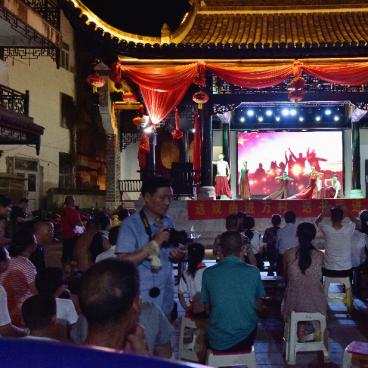 盛世天下攻略：第十集贵妃盛宴全选项解析，轻松通关秘籍大公开