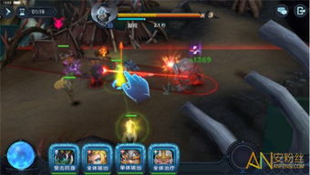 狂暴螺蝇实战攻略：丝之歌洞穴高效打法解析揭秘