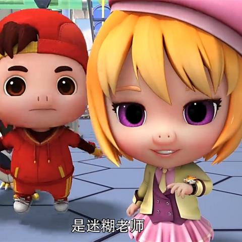 猪猪侠逆袭记：89分钟爆笑喜剧，国庆必看神片！