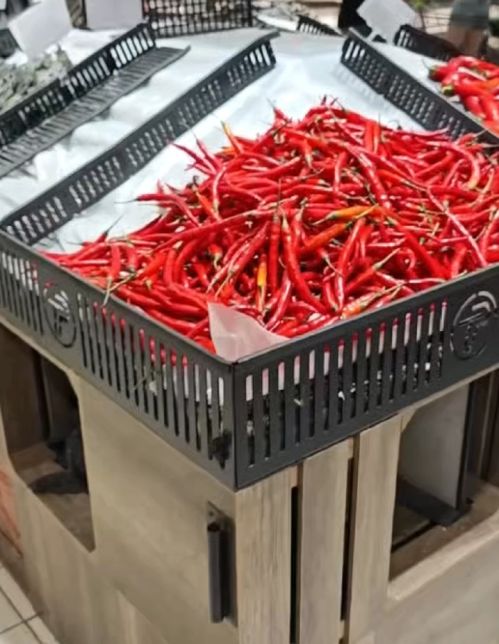 台风“桦加沙”来袭！广东商超抢购潮，辣椒成最后“硬货”