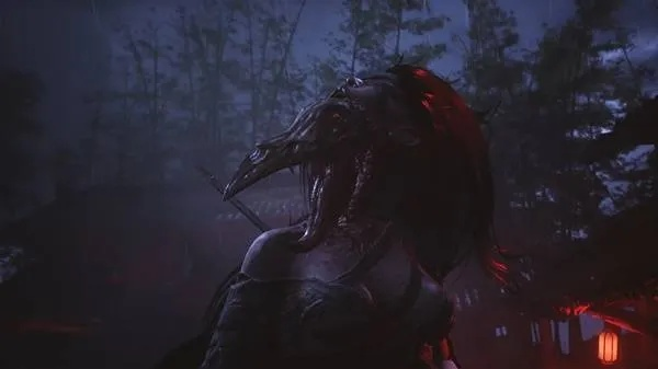 双头女妖惊艳亮相！《明末渊虚之羽》新概念图揭秘神秘魅力