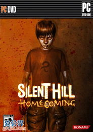 《重返寂静岭》独家海报揭秘：三角头瞳孔惊悚亮相！震撼来袭