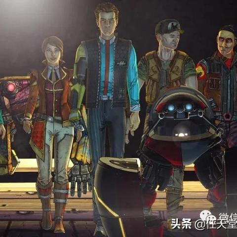 《无主之地4》Switch2版延期，探索新平台游戏体验升级