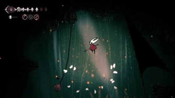 《空洞骑士》丝之歌精致针刺攻略：高效完成支线任务新技巧