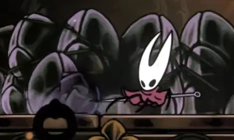 《空洞骑士》丝之歌酸蚀巨鳌攻略：后期高效逃课技巧解析