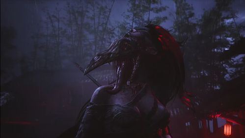 《明末：渊虚之羽》海量原画首曝！游戏口碑升温，视觉盛宴来袭