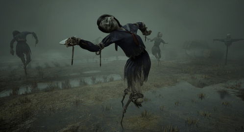 PS5《寂静岭f》画面震撼！虚幻5引擎打造极致视觉盛宴