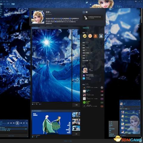 中国玩家独揽Steam万款游戏成就，成就徽章收藏新高度