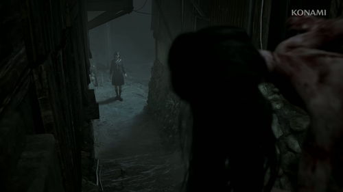 《寂静岭f》PS5画面震撼揭秘：虚幻5引擎打造极致视觉盛宴