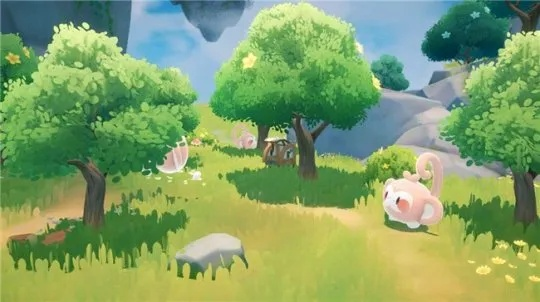 《帕鲁农场》一周年庆！神秘新作即将揭晓，惊喜连连！