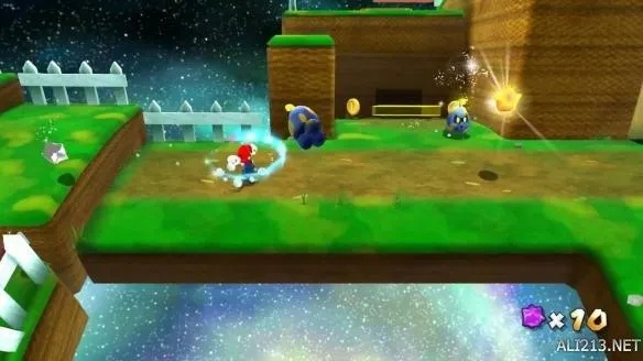 《超级马里奥银河1+2合集》画质升级引热议,玩家热议新体验 《超级马里奥银河1+2合集》画质升级引热议,玩家热议新体验