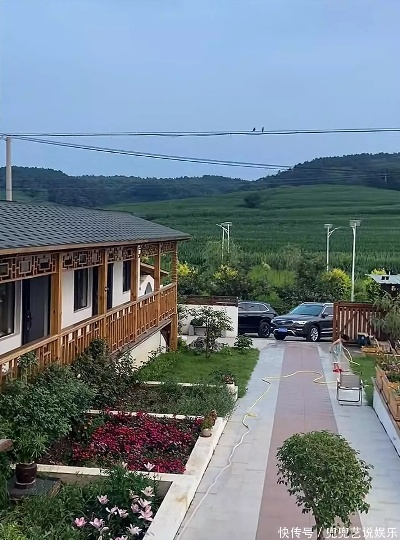 鹤岗景区民宿别墅，1300元入住体验，独家优惠等你来享