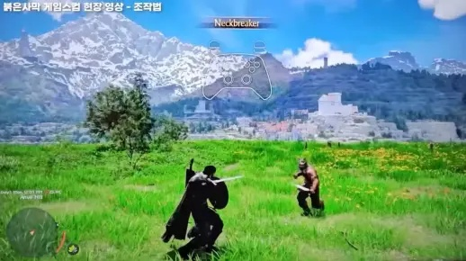 《红色沙漠》2024年3月19日发售预告：沉浸式体验即将开启