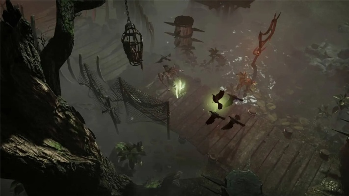 《最后纪元》PS5同步发售，暗黑风格新体验震撼来袭！