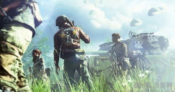 《战地6》独占预告：视觉盛宴，激战正酣，体验全新战术魅力