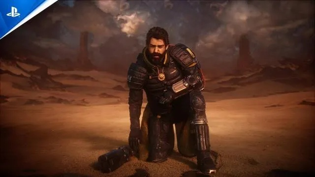 《Saros》实机演示惊艳亮相！《死亡回归》风格再升级，沉浸式体验新高度