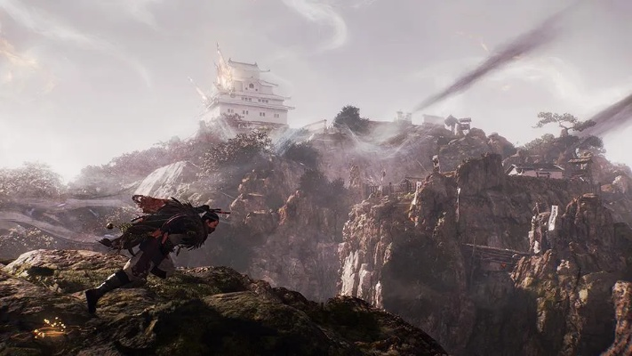 《仁王3》揭秘：如何巧妙融合系列特色与开放世界，打造沉浸式体验