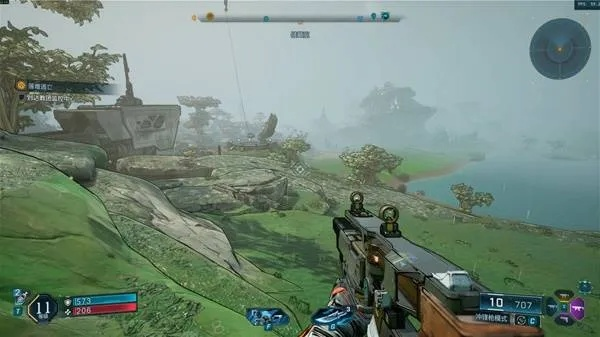 无主之地4画质调优攻略：专业设置技巧助你畅享极致视觉盛宴