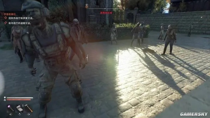 《消逝的光芒》困兽MOD安装攻略：轻松上手，体验全新游戏魅力