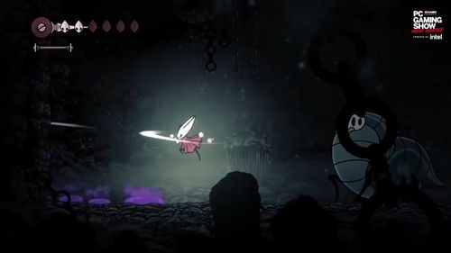 《空洞骑士》丝之歌钟心荣光攻略：轻松解锁支线任务，掌握心荣光秘籍