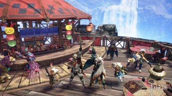 《怪物猎人：旅人》实机预告震撼来袭！独家预约通道现已开启，抢先体验！