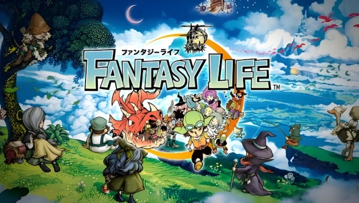 《幻想生活i》12月震撼来袭！独家大型免费更新DLC，全新体验等你探索！