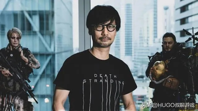 《OD》惊悚升级！小岛秀夫独家鬼魂扫描技术揭秘恐怖新境界