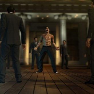 《如龙：极3/外传》Steam版D加密升级，畅玩体验再升级