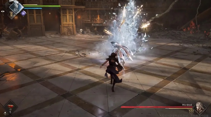 《湮灭之潮》实机演示揭秘：格挡弹反，一击制胜技巧大公开！