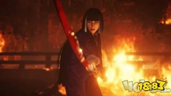 《仁王3》主演揭晓：土屋太凤演绎卑弥呼，再现神秘女王风采