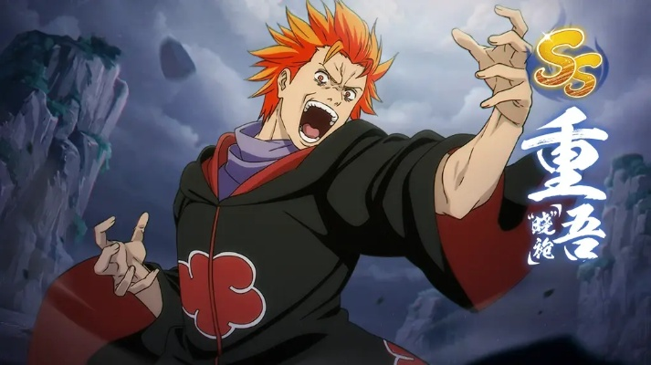 威临五影长赛季活动大揭秘！忍战重吾免费领，独家福利抢先看！