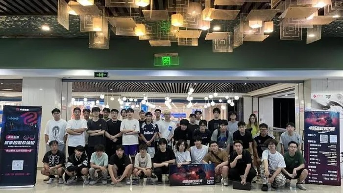 高校电竞风云录：卓威助力，打造电竞“甲子园”传承泪点