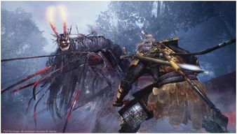 《仁王3》TGS现场首曝！妖怪化武田信玄强势登场，体验独特战斗魅力