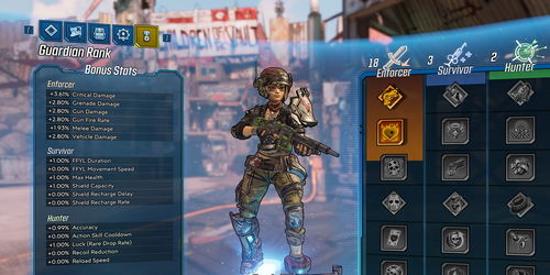 无主之地4时间尊者攻略：高效击败原始护卫者技巧解析