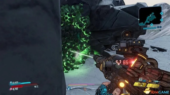 无主之地4钻探者霍尔高效攻略：轻松掌握击败技巧