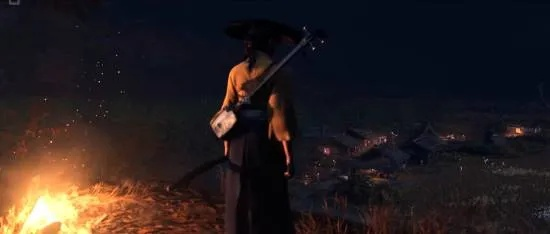 《羊蹄山之魂》视觉盛宴，音画双绝，体验满分游戏新境界