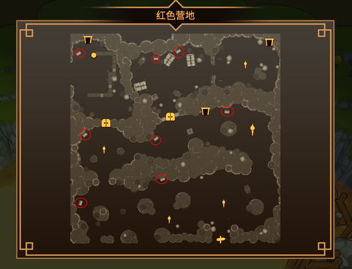 《雾影猎人》新地图揭秘：神树林探险，沉浸式体验来袭