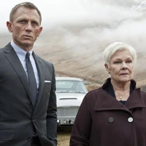 007新女神加盟！揭秘军情6处高层新动向