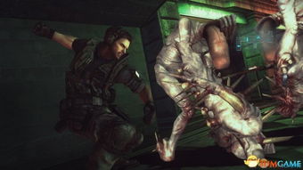 《生化危机》经典角色集结！《生存小队》新截图曝光，独家揭秘！