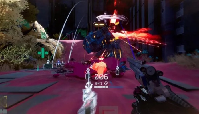 《化身天使》射爆恶魔，超爽肉鸽新游震撼发售，体验极致战斗快感！