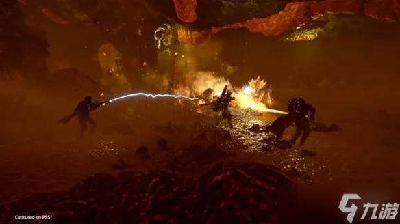 绝地潜兵2升级！打造永恒游戏，体验全新生存挑战